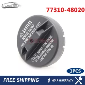 New 77310-48020 Fuel Gas Cap For 1989-2004 TOYOTA Part 7731048020 - Picture 1 of 11