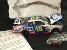 jimmie johnson toy car