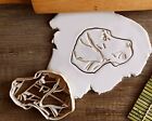 Great Dane Dog Pet Animal Home Friend Cookie Cutter Pastry Doggo Doggy