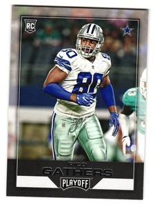2016 Panini Playoff #294 Rico Gathers