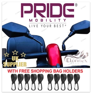 PRIDE MOBILITY SCOOTER SPIEGEL PRIDE PAAR PREMIUM QUALITÄT - Bild 1 von 9