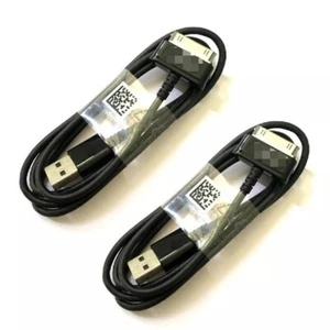 2PCS USB Charging Data Cable for Samsung Galaxy Note,Tab 2 - Picture 1 of 2