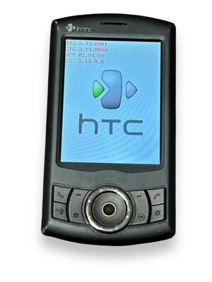 Telefono Cellulare Vintage  HTC Inovation ARTE100 Non Testato Leggi Descrizione - Immagine 1 di 3