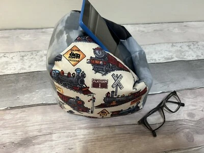 Train Transport - Beanbag Cushion holder Stand for iPad, Kindle, Tablets - Image 1 of 4