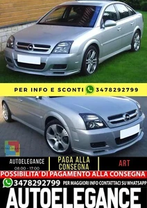 ✨KIT SPLITTER ADATTO PER OPEL VECTRA C GTS ( 2002-2005 )✨ - Imagen 1 de 5