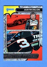 2022 Donruss NASCAR Action Packed  Pick Your Card  Complete Your Set