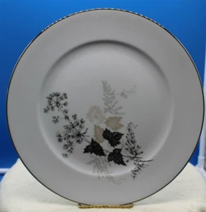 Piatto da cena vintage Stonegate Wooddale 10" - Cina raffinata tedesca - Foto 1 di 3