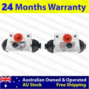 2 x Rear Brake Wheel Cylinder For Toyota Hilux KUN26 GGN15 GUN122 GUN135 GUN136 - Picture 1 of 4