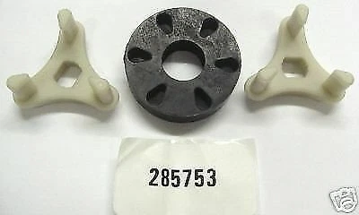 WP285753 fits Whirlpool Kenmore Washer Washing Machine Motor Coupling Coupler - Image 1 of 1