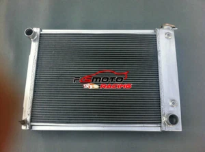 Radiator For 1967 1968 1969 Chevy Camaro/ Pontiac Firebird T/A 5.3L-5.7L V8 - Picture 1 of 8