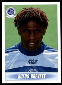 Panini 1st Division 1996-1997 Rufus Brevett Queens Park Rangers No. 262 - Picture 1 of 2