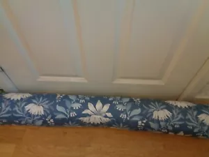PARTERRE BY LAURA ASHLEY ONE DELUXE DRAUGHT EXCLUDER STUNNING - Picture 1 of 3