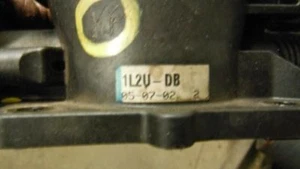 Cuerpo de acelerador Ford Explorer 02 03 267652 - Imagen 1 de 5