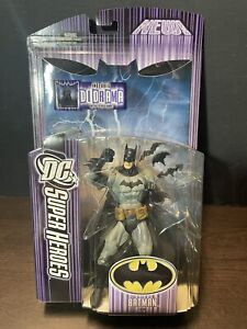 DC Super Heroes S3 Select Sculpt Batman Figure EM8938