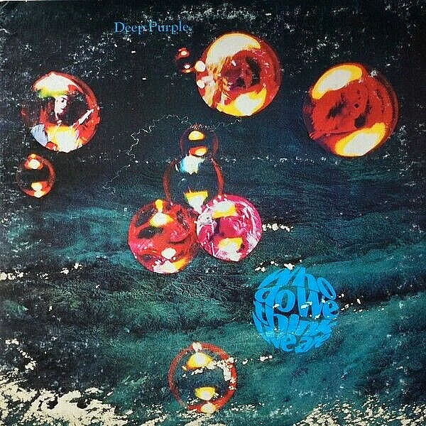 DEEP PURPLE "WHO DO WE THINK WE ARE" PREMIUM QUALITY USED LP (VG+/VG) - Image 1 of 1