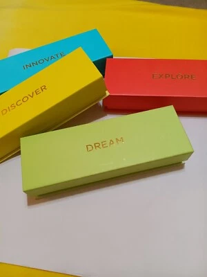 Beautiful Ashland Keepsake Magnetic Closure Keepsake Gift Box Set Of 4 - Image 1 of 4