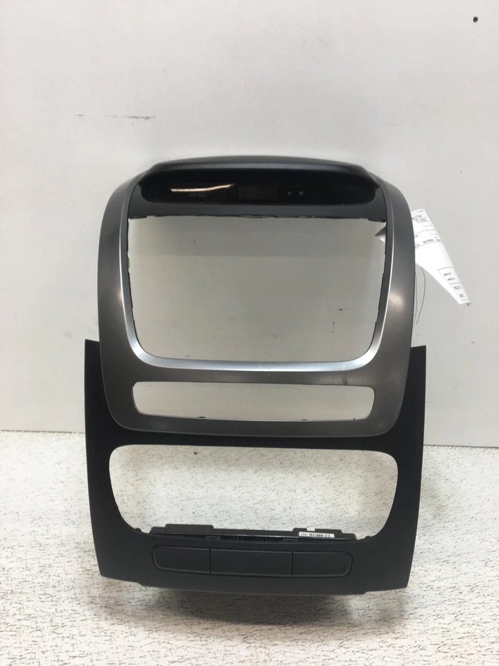 Borde de bisel de radio 15 KIA SORENTO Foto 1 de 2