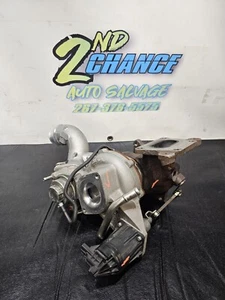 18 19 20 Honda Accord Turbo Turbocharger 18900-6B2-A02 2.0L Only - Picture 1 of 5