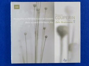 Francois Couperin Messes Pour Les Paroisses & Pour Les Couvents-Brand New-CD !! - Picture 1 of 2