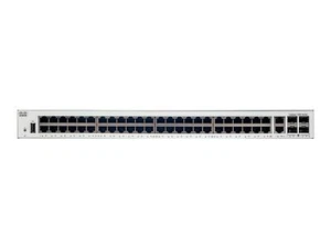 Cisco Catalyst 1000-48T-4G-L - switch - 48 ports - managed - ra (C1000-48T-4G-L) - Picture 1 of 4