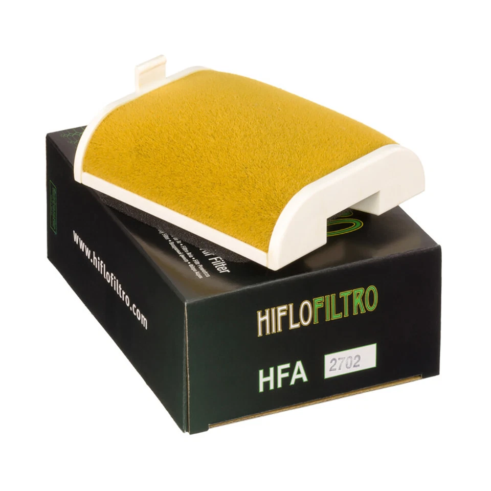 HifloFiltro Air Filter for Kawasaki ZX1100 (GPZ1100 Uni Trak) 1983-1985 — 第 1/1 张图片
