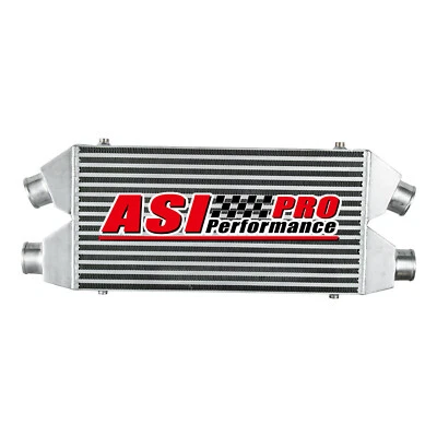 Turbo Intercooler For 90-96 Nissan 300Z ,1991-99 Mitsubishi 3000GT 97-01 Audi A4 Foto 1 de 4