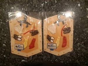 VINTAGE 1961 JAPAN MATTEL KEN DOLL ACCESSORIES PACK - NEW SEALED - Picture 1 of 9