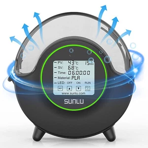 SUNLU Neue Version Trockner Box S2 mit Ventilator 360° Heizung Filament Halter - Bild 1 von 9