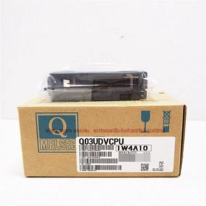 Q03UDVCPU NUEVO MÓDULO PLC MITSUBISHI Q03UDVCPU - Imagen 1 de 3