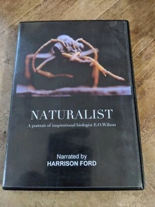Naturalist gesprochen von Harrison Ford 2008 Windfall Filme DVD - Bild 1 von 2