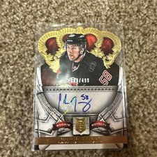 chris terry 2013-14 crown royale auto #217 Rookie Royalty Signatures 268/499