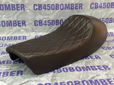 1970 - 1972 Yamaha RD 350 RD350 R5 DS7 спортивный стиль кафе гонщик мотоциклетное сиденье. - Изображение 1 из 4