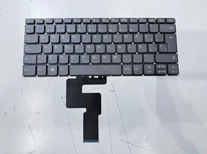 Teclado para Lenovo Lenovo Yoga 520-14IKB 720-15IKB Español Gris - Imagen 1 de 2