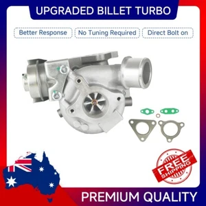 Premium Billet Turbocharger TF035HL For Mitsubishi Triton MQ & Pajero Sport 4N15 - Bild 1 von 6