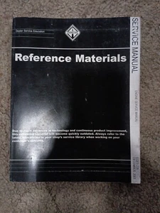International Service Manual Eges-235 12/01 - Picture 1 of 2