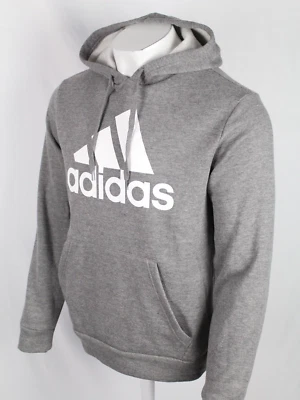 Adidas Men's Golf Hoodie Sweatshirt Long Sleeve Dark Heather Gray - Image 1 of 4