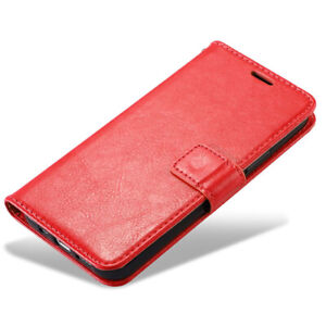 Leather Cover Phone TPU Case Wallet Card For LG V50/V50S V40 V30 V20 G8 G7 G6 G5