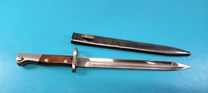 South American Military Mauser Model 1904 Rifle Bayonet Export Matching SN #'s - Picture 1 of 9
