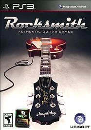 Rocksmith PlayStation 3 PS3 Foto 1 de 1