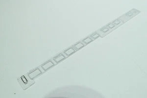 E714 Fleischmann 1x Fensterband für DB IC Speisewagen 8182 NEU - Bild 1 von 1