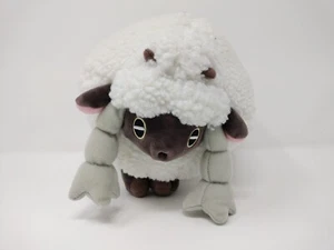 Pokemon Wooloo Wicked Cool Toys WCT Plush Toy Stuffed Animal 8" Sheep Mascot - Picture 1 of 5
