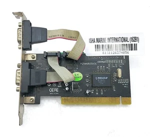 Parallel Port PCI Carte D'Extension P/N:PI2NM9835X3C - Photo 1/9