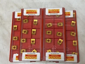 SANDVIK N331.1A-054508H-MM 2040 50 Stück * Factory Pack * für Seiten- & Facemill - Bild 1 von 7