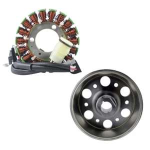 Stator + Flywheel for Yamaha YFZ 450 R 2009-2025 OEM 18P-81410-00-00 - Picture 1 of 12
