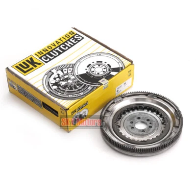 Clutch Flywheel DMF LUK 7-DSG OE for Audi A3 VW Jetta Seat Leon 1.4T 03C105266AA - Image 1 of 4
