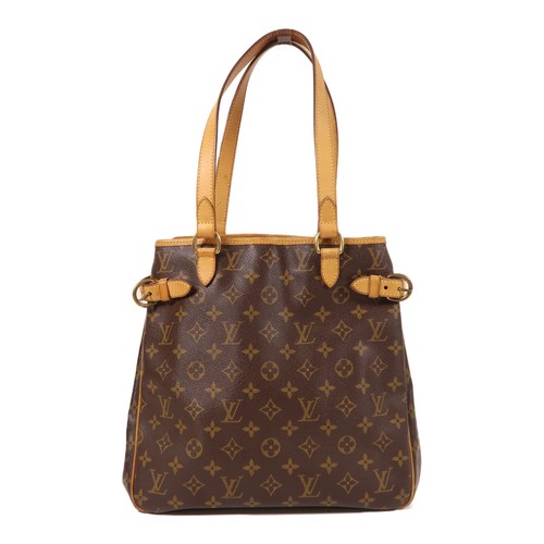LOUIS VUITTON（LV） Borsa a tracolla Louis Vuitton LV GHW Batignolles M51153 Monogram Marrone
