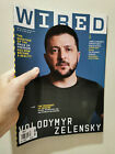 Wired Magazine September October 2022 Ukraina Volodymyr Zelensky Janelle Monae