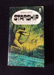 Brian W. Aldiss - Starship - Avon Fifth Printing - Bild 1 von 6