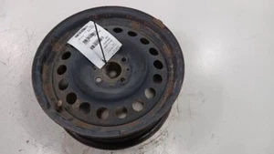 500 FIAT Steel Wheel Rim 2013 2014 2015 2016 2017 2018 - Picture 1 of 12