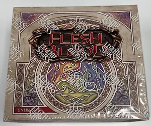 Flesh & Blood TCG Tales of Aria scatola booster sigillata 1a edizione #1 nuova - Foto 1 di 6